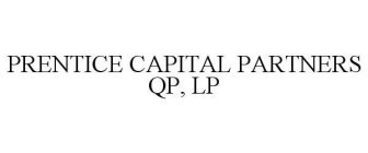 PRENTICE CAPITAL PARTNERS QP, LP