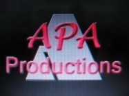 APA PRODUCTIONS