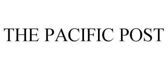 THE PACIFIC POST