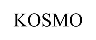 KOSMO