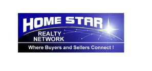 HOME STAR REALTY NETWORK WHERE BUYERS AND SELLERS CONNECT!