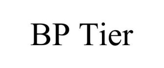 BP TIER