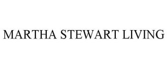 MARTHA STEWART LIVING