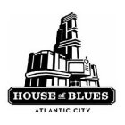 HOUSE OF BLUES ATLANTIC CITY