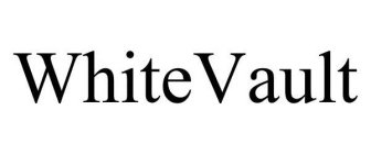WHITE VAULT