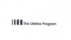 THE LIFELINE PROGRAM