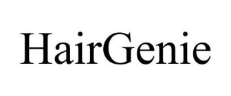 HAIRGENIE