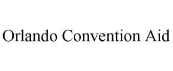 ORLANDO CONVENTION AID