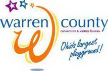 W WARREN COUNTY COVENTION & VISITORS BUREAU OHIO'S LARGEST PLAYGROUND!