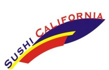 SUSHI CALIFORNIA
