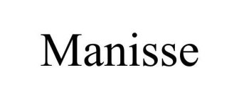 MANISSE