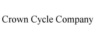 CROWN CYCLE COMPANY