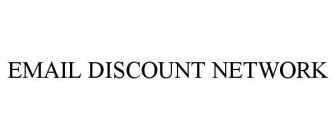 EMAIL DISCOUNT NETWORK