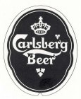CARLSBERG BEER