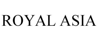 ROYAL ASIA