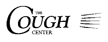 THE COUGH CENTER