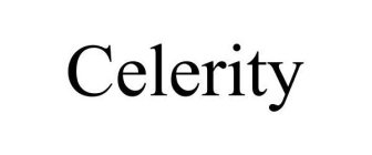 CELERITY