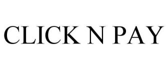 CLICK N PAY