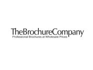THEBROCHURECOMPANY PROFESSIONAL BROCHURES AT WHOLESALE PRICES