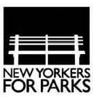 NEW YORKERS FOR PARKS