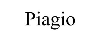 PIAGIO