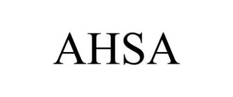 AHSA