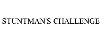 STUNTMAN'S CHALLENGE