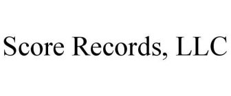 SCORE RECORDS, LLC