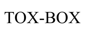 TOX-BOX