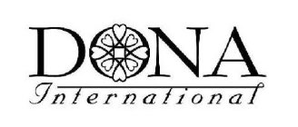 DONA INTERNATIONAL