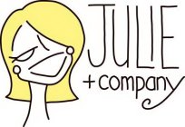 JULIE + COMPANY