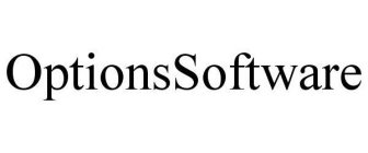 OPTIONSSOFTWARE