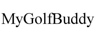 MYGOLFBUDDY