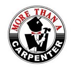 MORE THAN A CARPENTER