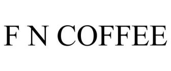 F N COFFEE