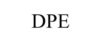 DPE