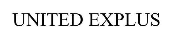 UNITED EXPLUS