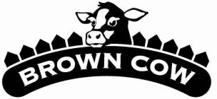 BROWN COW
