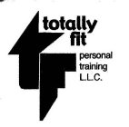 TF TOTALLY FIT PERSONAL TRAINING L.L.C.