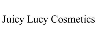 JUICY LUCY COSMETICS