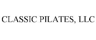CLASSIC PILATES, LLC