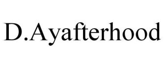 D.AYAFTERHOOD