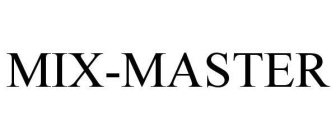 MIX-MASTER