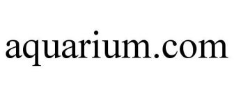 AQUARIUM.COM