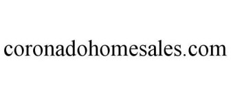 CORONADOHOMESALES.COM