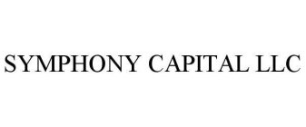 SYMPHONY CAPITAL LLC