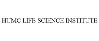 HUMC LIFE SCIENCE INSTITUTE