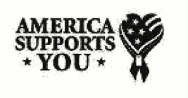 AMERICA SUPPORTS YOU