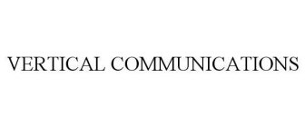 VERTICAL COMMUNICATIONS