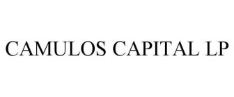 CAMULOS CAPITAL LP